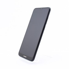 Huawei Y6 2019 Dual SIM 32GB Akzeptabel Schwarz  Smartphone Android Ohne Simlock