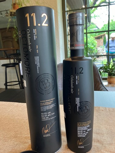 Octomore edition 2 - octomore,