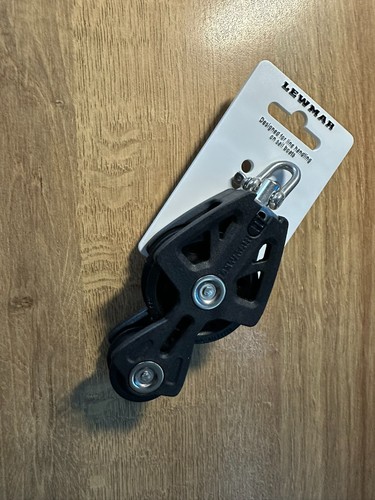 Violinblock schäkel - /,
