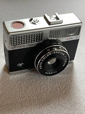 Agfa Optima 200 Sensor mit Blitz – Analoge Kamera – Retro – Vintage – Apotar