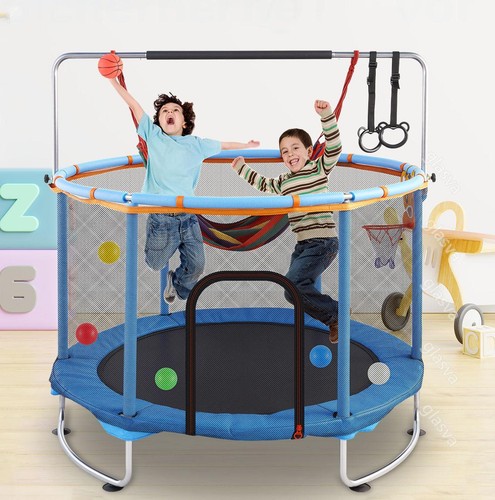 Kinder trampolin indoor - kinder,