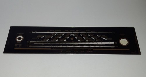 Skalenglas aus musikschrank - skalenglas,
