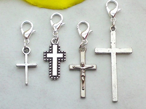 Charms anhänger kreuz charm - charms, *charm
