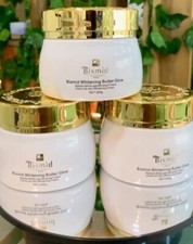Bismid Whitening Butter Glow Radiant Renewal Cream 200g X1