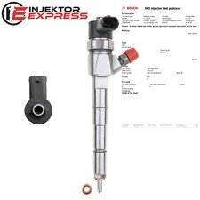 0445110213 Einspritzdüse Injektor Alfa Romeo 159 166 Brera Spider 159 2.4 JTDM