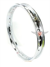 Kreidler Florett Mustang Cross Hinterrad Felge 1,60 x 17 Zoll