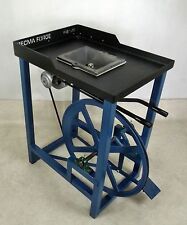 BECMA Fußbetrieb- Schmiedeesse, Feldschmiede FR51.M mono