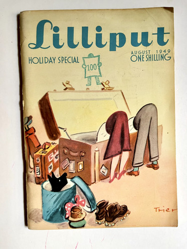 Walter trier lilliput - walter,