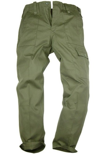Gents olive nato - hose, herren