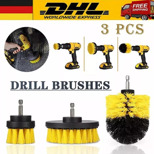 Set bürstenaufsatz - 3,