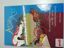Klaus Dreyer Agri Art 100 Jahre Landtechnikwerbung Traktor Buch Oldtimer trecker