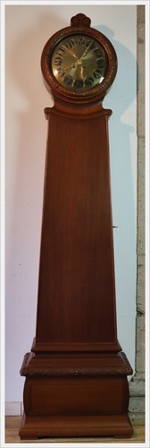 Noble standuhr mahagoni - noble,