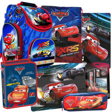 Disney  Autos Cars Schulranzen