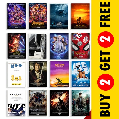 Die beliebtesten filmplakate - die,