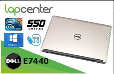 Ultrabook   Dell e7440  Core