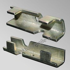 Satz Lampenhalter für Deutz