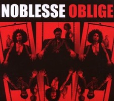 NOBLESSE OBLIGE In Exile CD