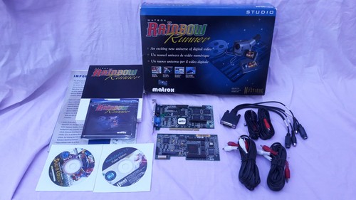Matrox rainbow runner - rainbow, &