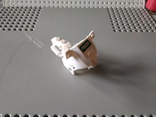 Lego city polizeimotorrad - lego,