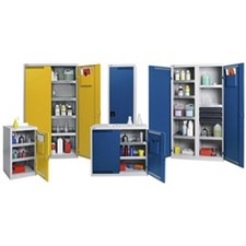 Umweltschrank belüftet