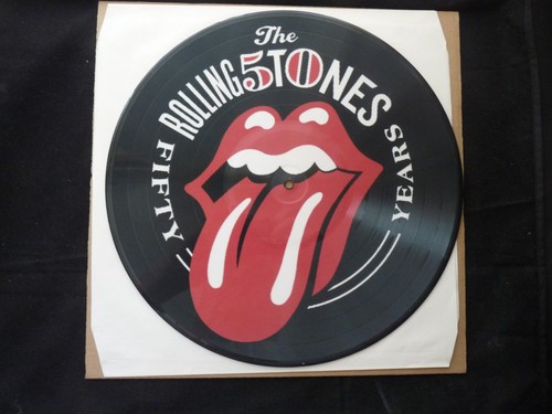 The rolling stones fifty years - stones,