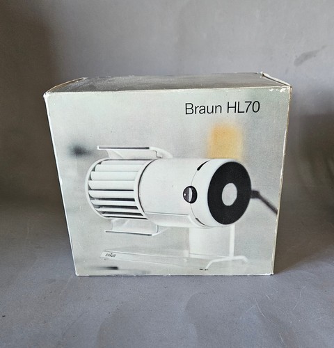Vintage braun tischventilator - vintage,