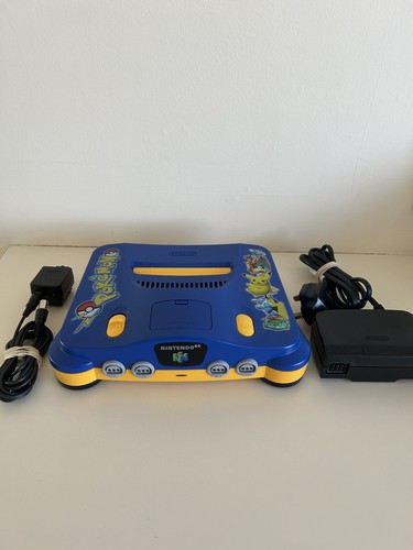 Pokémon stadium pikachu - pokémon,