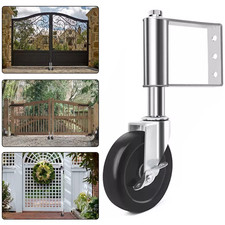 Gefederte Stützrolle