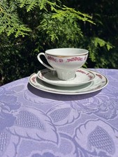 Sammeltasse 3-teiliges Gedeck