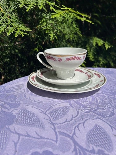 Sammeltasse teiliges gedeck - 3-teiliges,