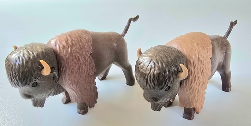Playmobil büffel bison - playmobil, 2