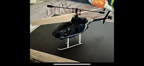 Mini heli amerwi bravo - heli, sx