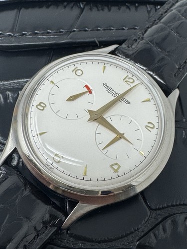 Jaeger lecoultre futurematic - jaeger-lecoultre,