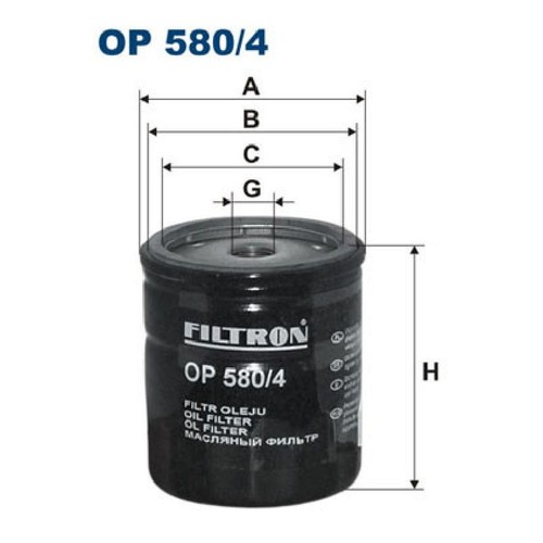 ölfilter für triumph - Ölfilter,