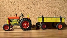 Blechspielzeug - Traktor ZETOR