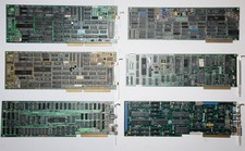 IBM ISA-Karten DEFEKT - CGA