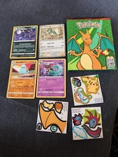 Pokemon Sammelkarten MC