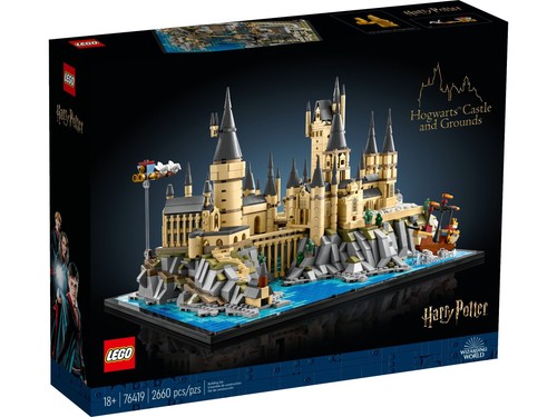 Lego 76419 harry potter - lego®,