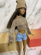 Mattel Barbie Cali Girl Lea C6465 2003 Vintage Kayla Fashion Doll