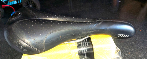 Selle italian flite - italian, titanium
