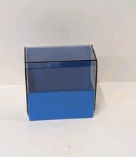 Diskettenbox Office Data Box für 10x 3,5" Disketten Orga-Box-System Floppy Disc 