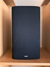 B&W Lautsprecher Boxen ein Paar DM601 S3 2x 100W 8 Ohm