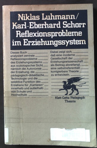 Reflexionsprobleme - , im