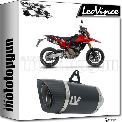 Leovince doppelauspuff pro - leovince,