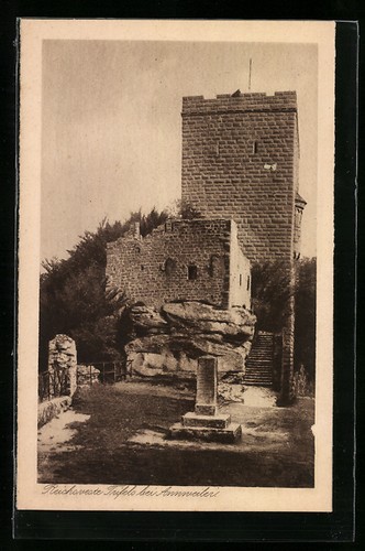 Annweiler reichsveste - annweiler,,