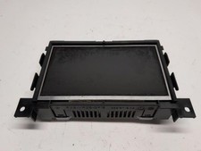 Opel Astra Navigation Display