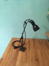 Tischlampe Industrieleuchte 50er Jahre