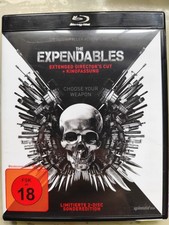 The Expendables [Blu-ray] [Limited Edition]