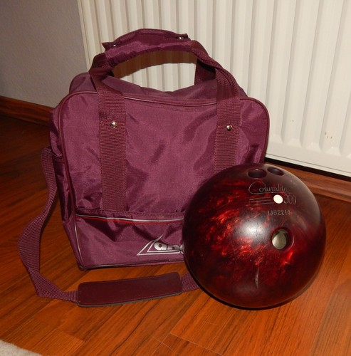 Columbia bowlingkugel ball - columbia, bowlingkugel/