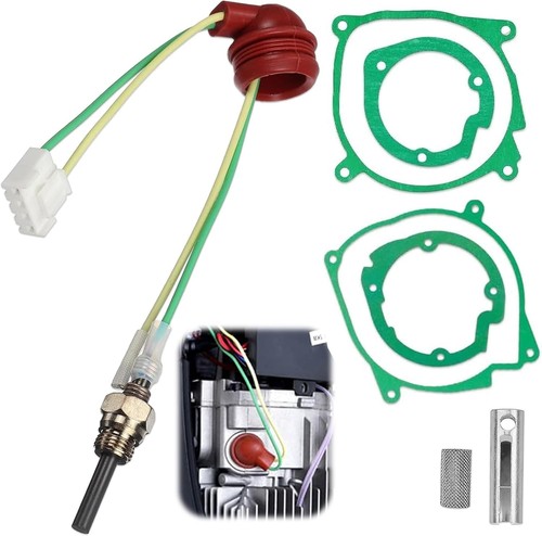 Glühkerze keramik 12v - keramik, 2-8kw